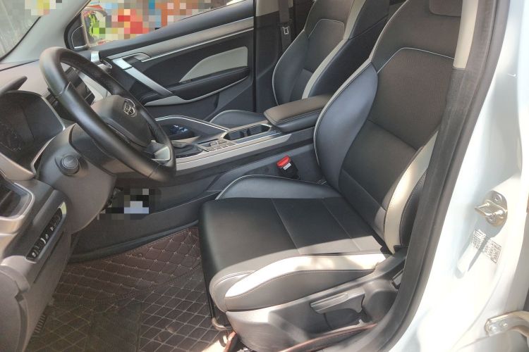Used Geely Auto Coolray 2020 PRO 240T DCT Hunter Left Front Seat