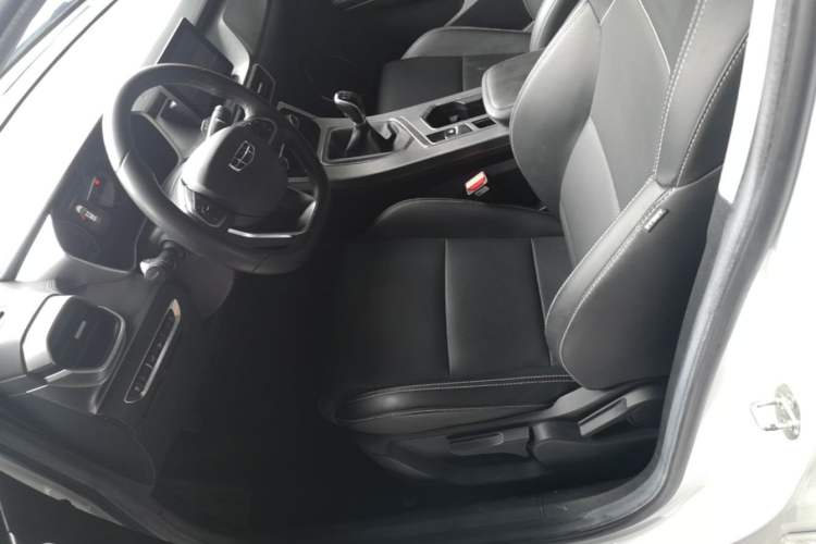 Used Geely Auto Coolray 2020 PRO 240T Manual Shooter Left Front Seat
