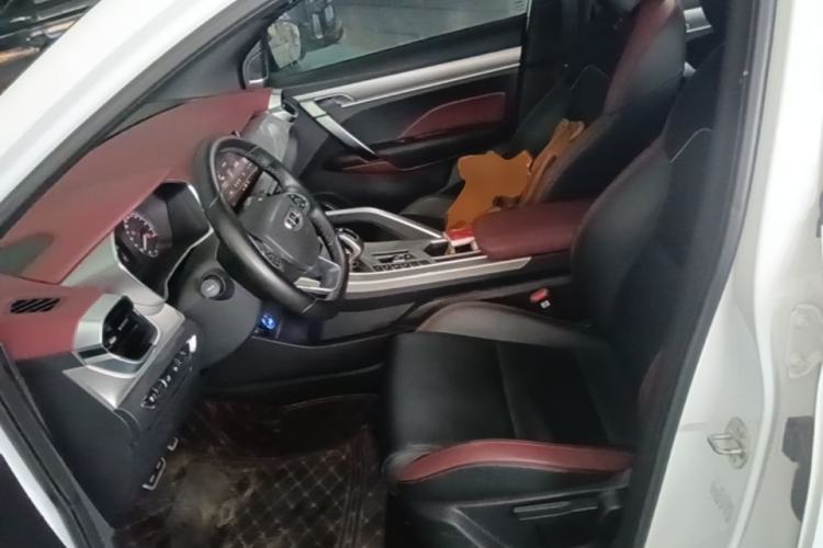 Used Geely Auto Coolray 2020 PRO 260T DCT Knight Left Front Seat