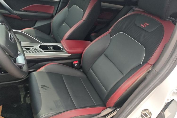 Used Geely Auto Coolray 2020 PRO 260T DCT Knight Left Front Seat