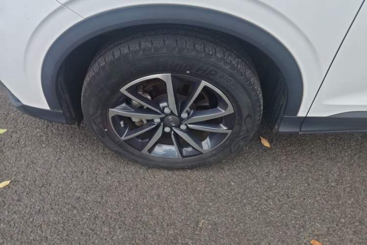 Used Geely Auto Coolray 2020 Facelift 240T DCT Hunter Left Front Wheel Hub