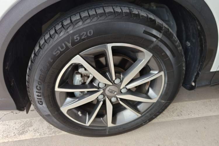 Used Geely Auto Coolray 2020 240T Manual Archer Left Front Wheel Hub