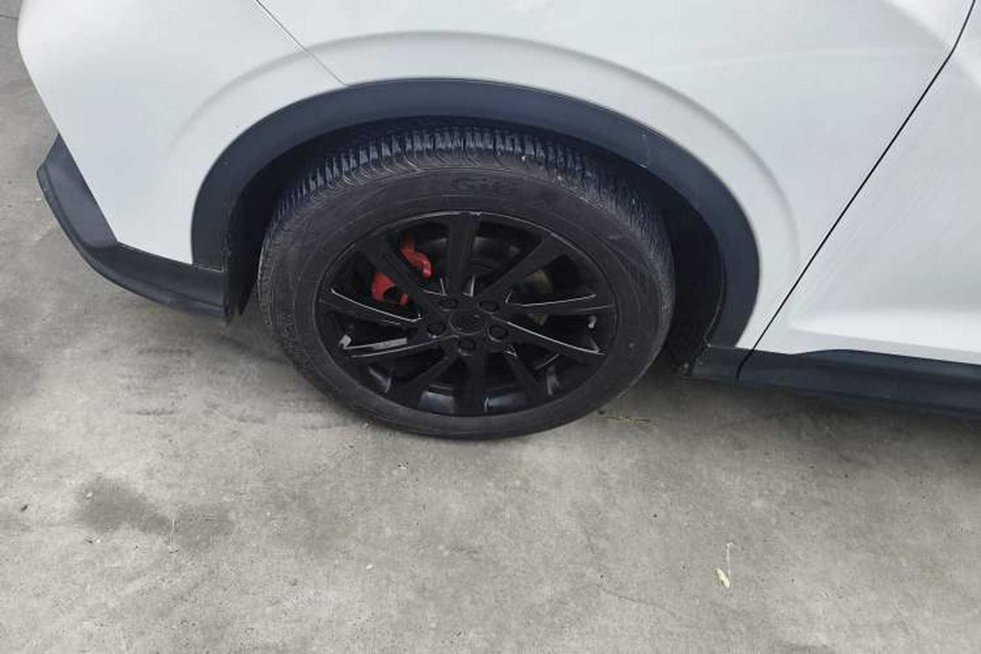 Used Geely Auto Coolray 2020 PRO 260T DCT Light Knight BSG Left Front Wheel Hub