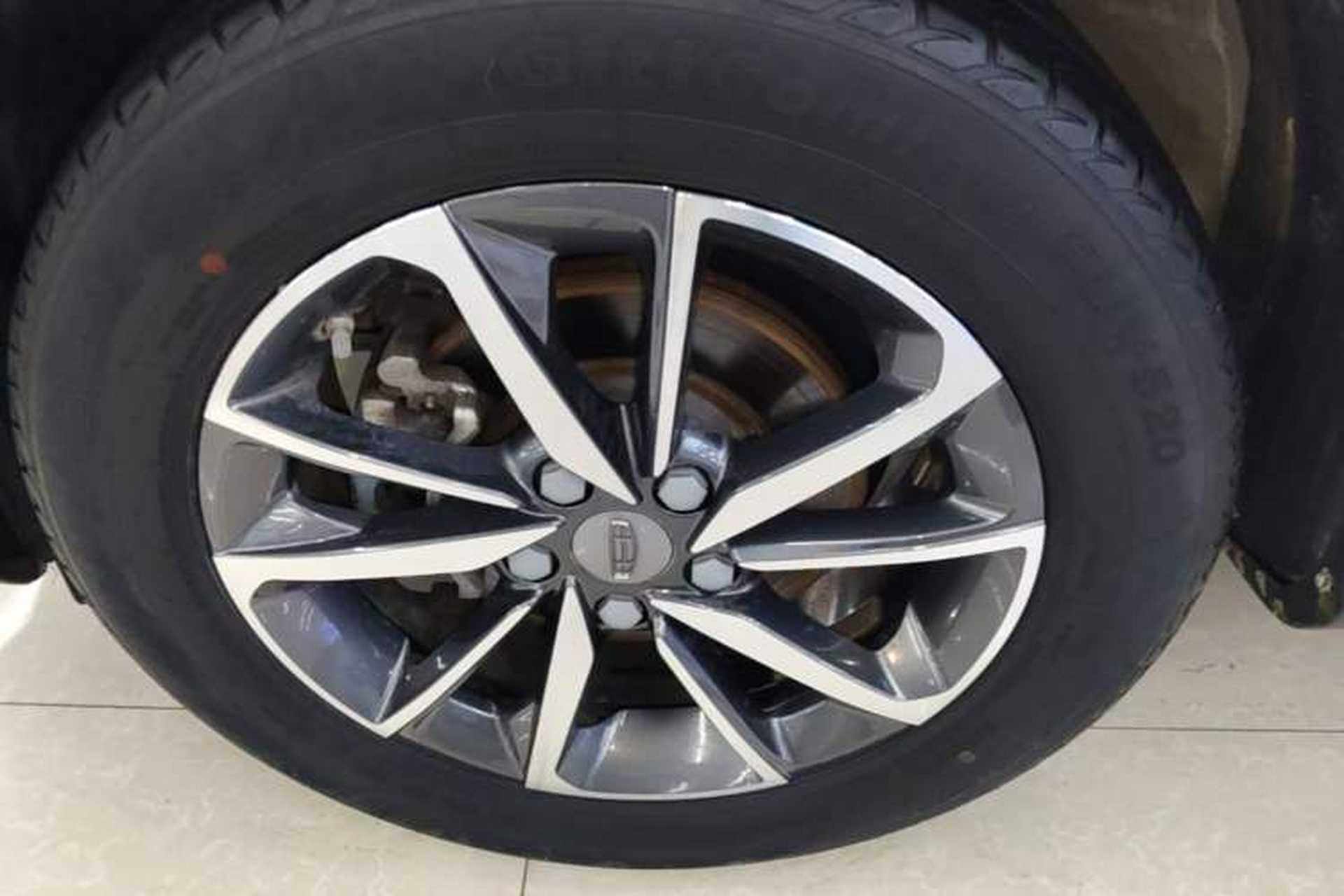 Used Geely Auto Coolray 2020 Facelift 240T DCT Hunter Left Front Wheel Hub
