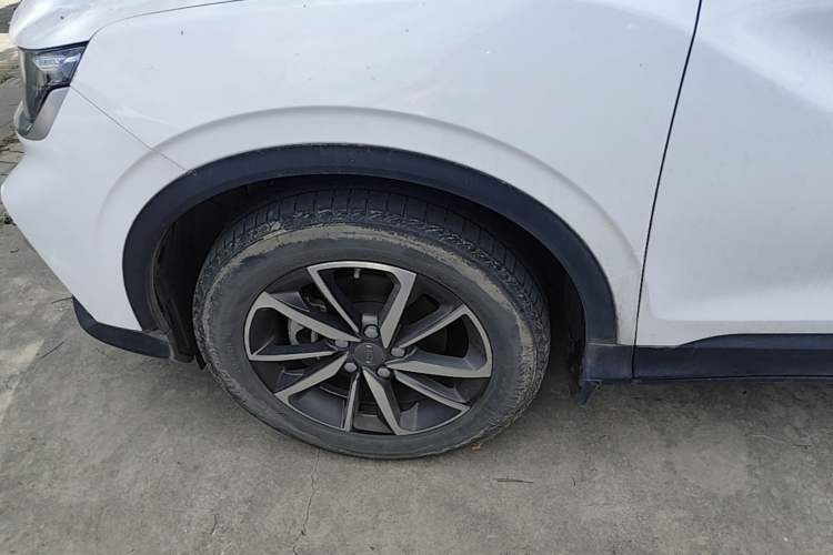 Used Geely Auto Coolray 2020 Facelift 240T DCT Hunter Left Front Wheel Hub