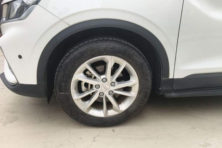 Used Geely Auto Coolray 2020 PRO 240T DCT Hunter Left Front Wheel Hub