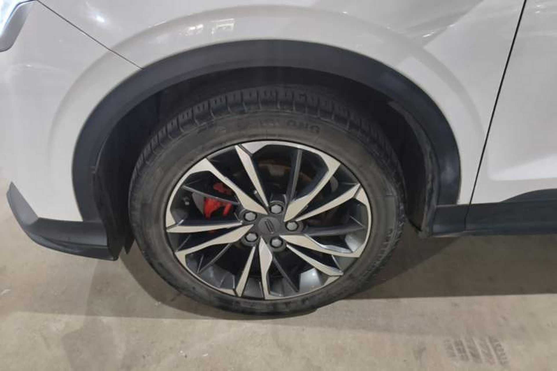 Used Geely Auto Coolray 2020 PRO 260T DCT Knight Left Front Wheel Hub
