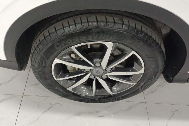 Used Geely Auto Coolray 2020 Facelift 240T DCT Hunter Left Front Wheel Hub