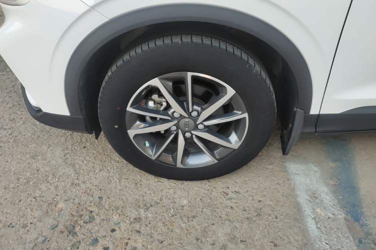 Used Geely Auto Coolray 2020 240T Manual Archer Left Front Wheel Hub