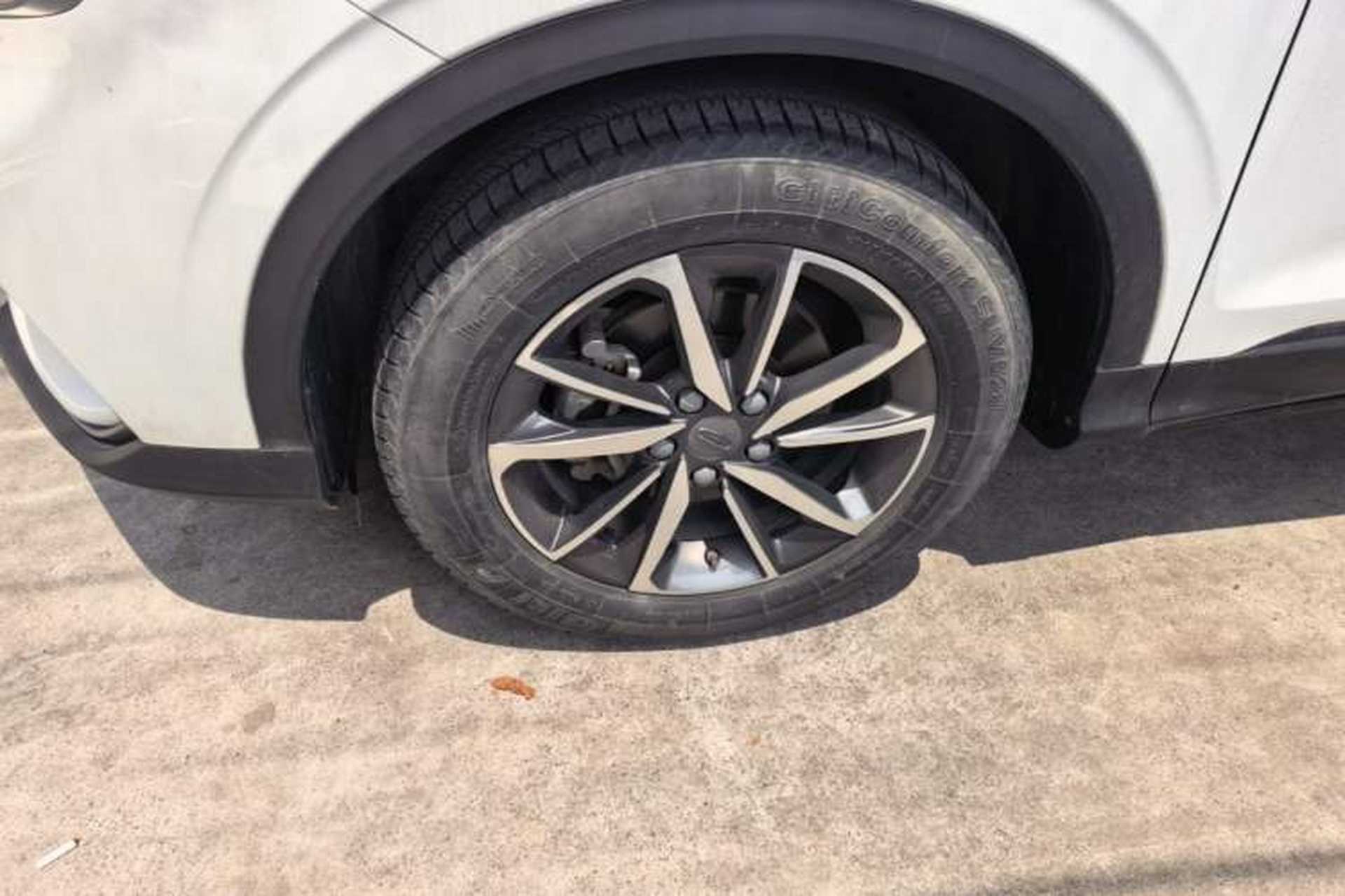 Used Geely Auto Coolray 2020 Facelift 240T DCT Hunter Left Front Wheel Hub