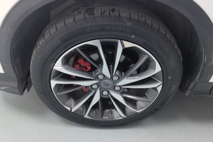 Used Geely Auto Coolray 2020 PRO 260T DCT Knight Left Front Wheel Hub