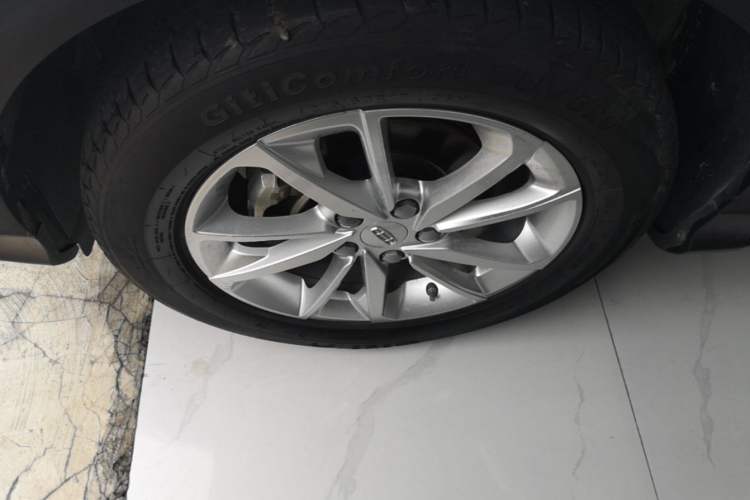 Used Geely Auto Coolray 2020 PRO 240T Manual Shooter Left Front Wheel Hub