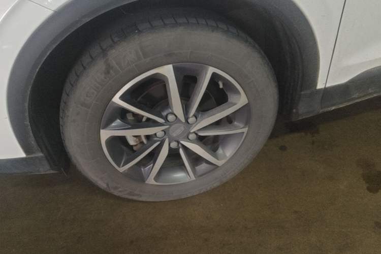 Used Geely Auto Coolray 2020 Facelift 240T DCT Hunter Left Front Wheel Hub