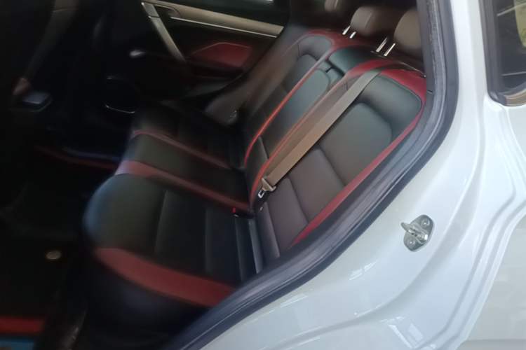 Used Geely Auto Coolray 2020 PRO 260T DCT Knight Left Rear Seat