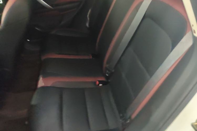 Used Geely Auto Coolray 2020 Facelift 240T DCT Hunter Left Rear Seat