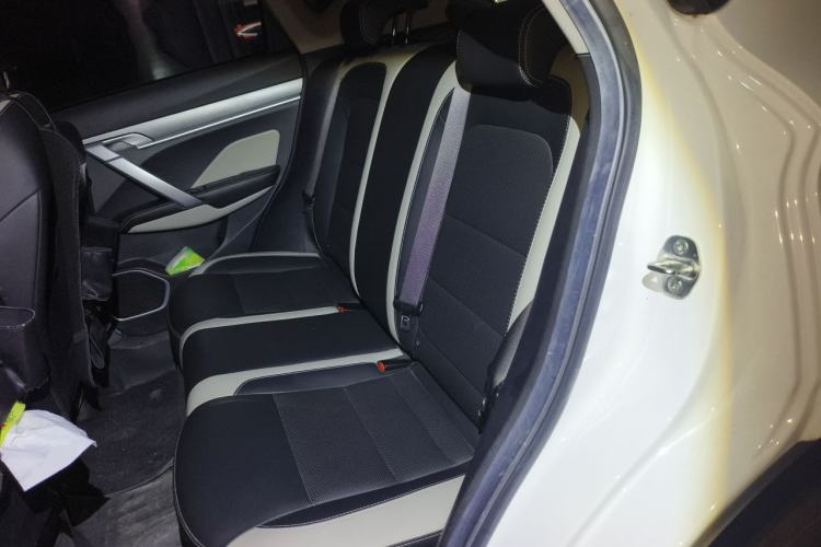 Used Geely Auto Coolray 2020 PRO 240T DCT Hunter Left Rear Seat