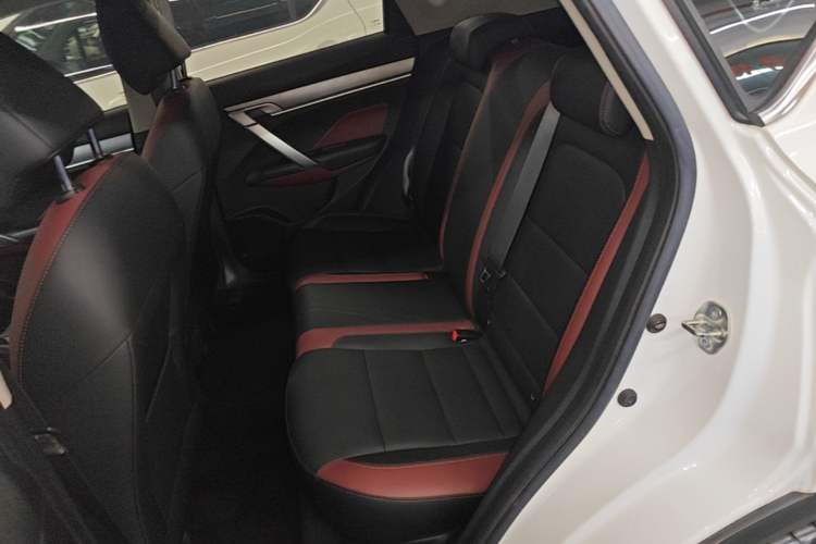 Used Geely Auto Coolray 2020 240T Manual Archer Left Rear Seat