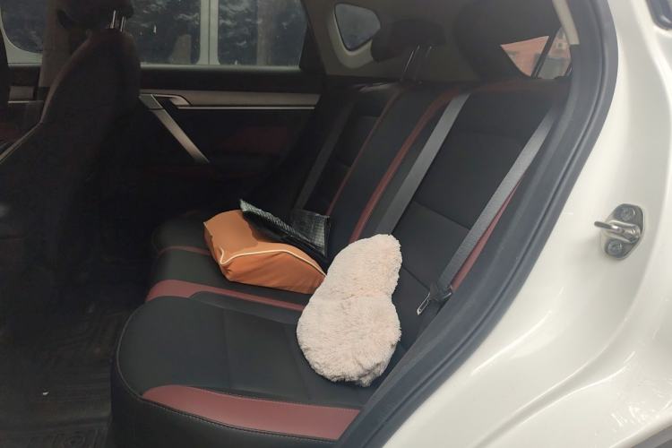 Used Geely Auto Coolray 2020 240T Manual Archer Left Rear Seat