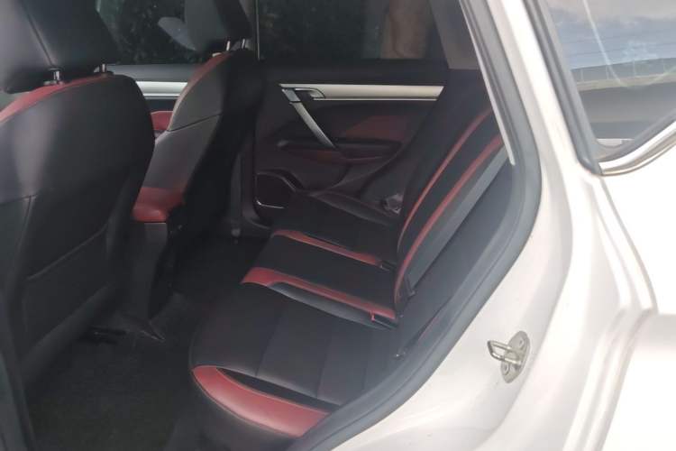 Used Geely Auto Coolray 2020 Facelift 240T DCT Hunter Left Rear Seat