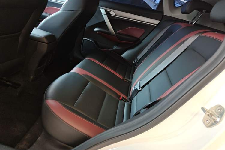 Used Geely Auto Coolray 2020 240T Manual Archer Left Rear Seat