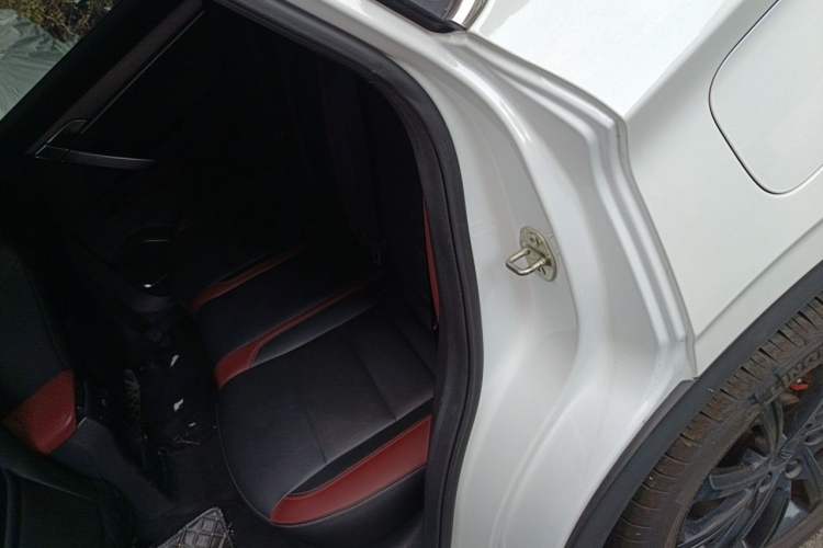 Used Geely Auto Coolray 2020 PRO 260T DCT Battle Left Rear Seat