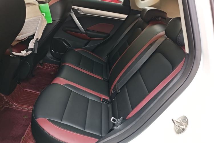 Used Geely Auto Coolray 2020 Facelift 240T DCT Hunter Left Rear Seat