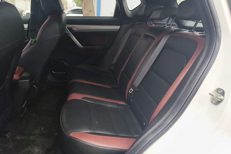 Used Geely Auto Coolray 2020 PRO 260T DCT Light Knight BSG Left Rear Seat