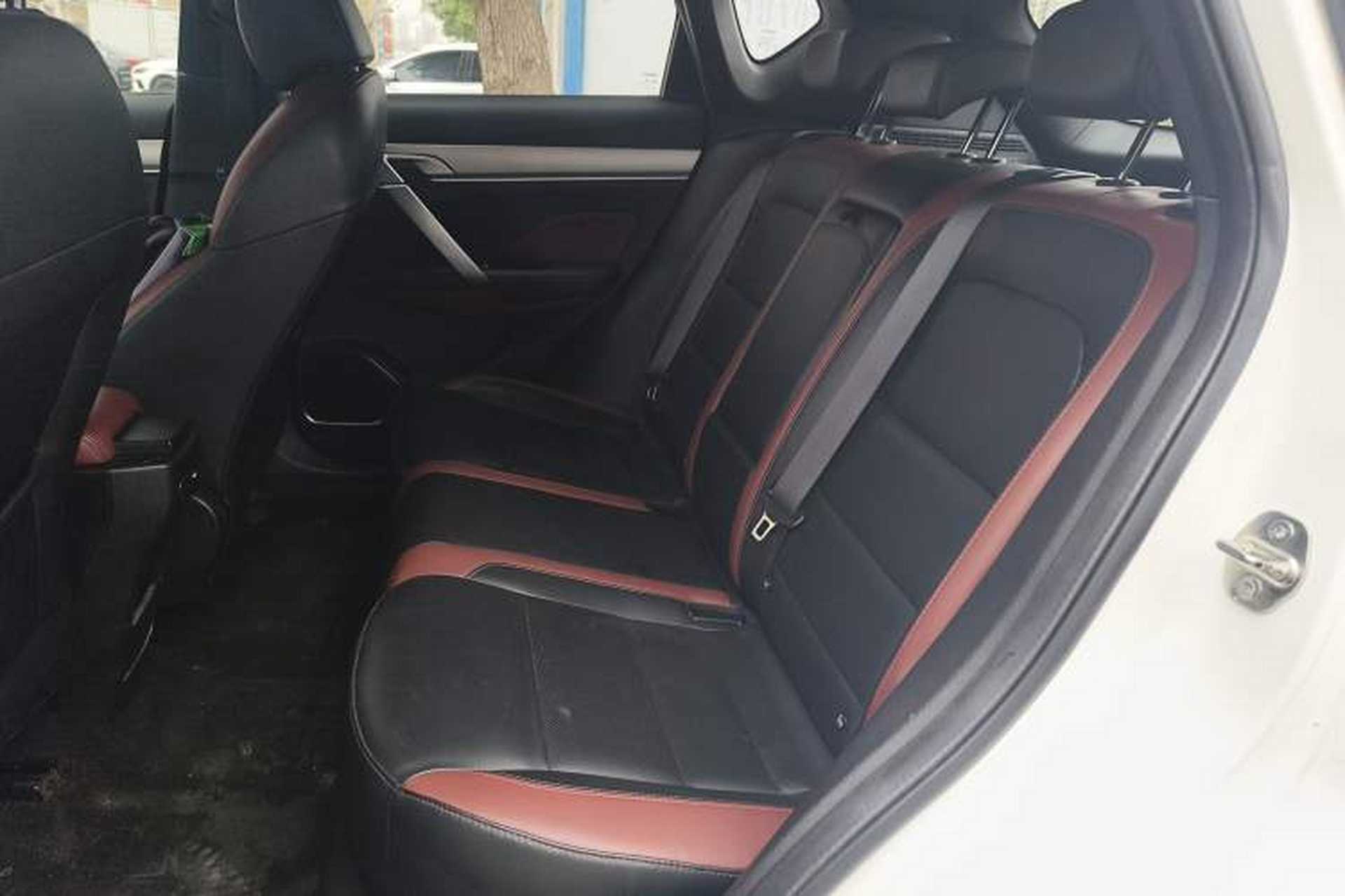 Used Geely Auto Coolray 2020 PRO 260T DCT Light Knight BSG Left Rear Seat