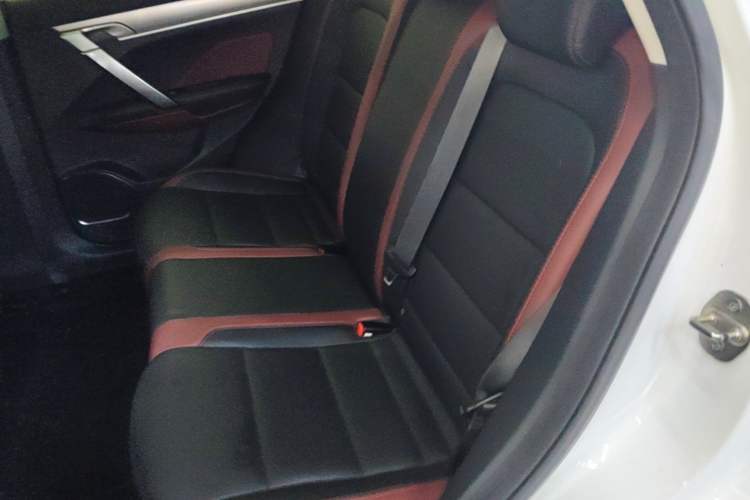 Used Geely Auto Coolray 2020 Facelift 240T DCT Hunter Left Rear Seat
