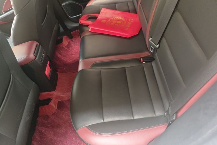 Used Geely Auto Coolray 2020 PRO 260T DCT Knight Left Rear Seat