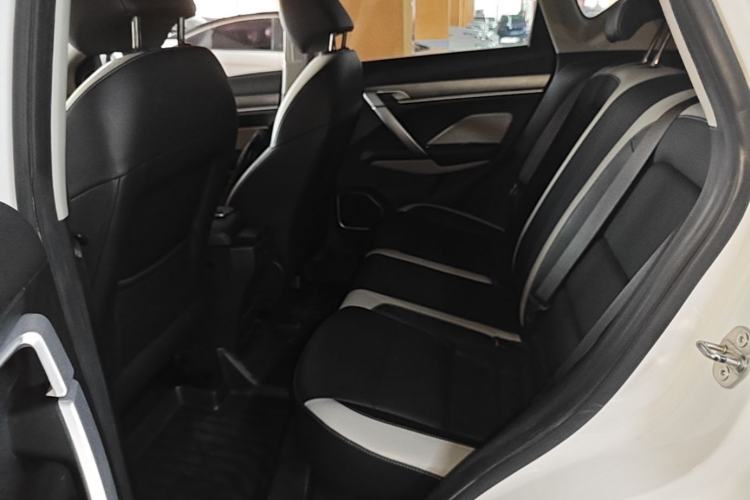 Used Geely Auto Coolray 2020 PRO 240T DCT Hunter Left Rear Seat