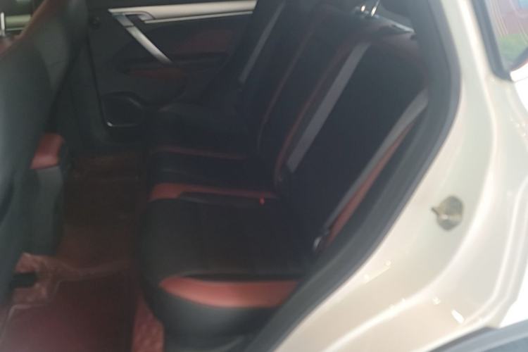 Used Geely Auto Coolray 2020 PRO 260T DCT Knight Left Rear Seat