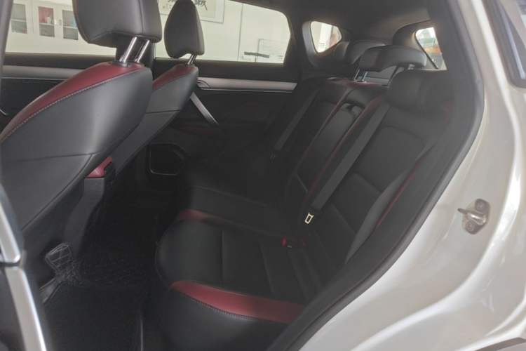 Used Geely Auto Coolray 2020 PRO 260T DCT Knight Left Rear Seat