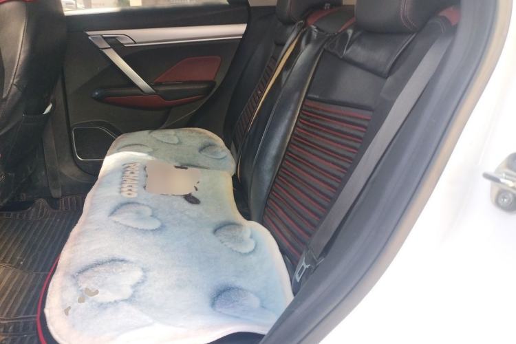Used Geely Auto Coolray 2020 Facelift 240T DCT Hunter Left Rear Seat