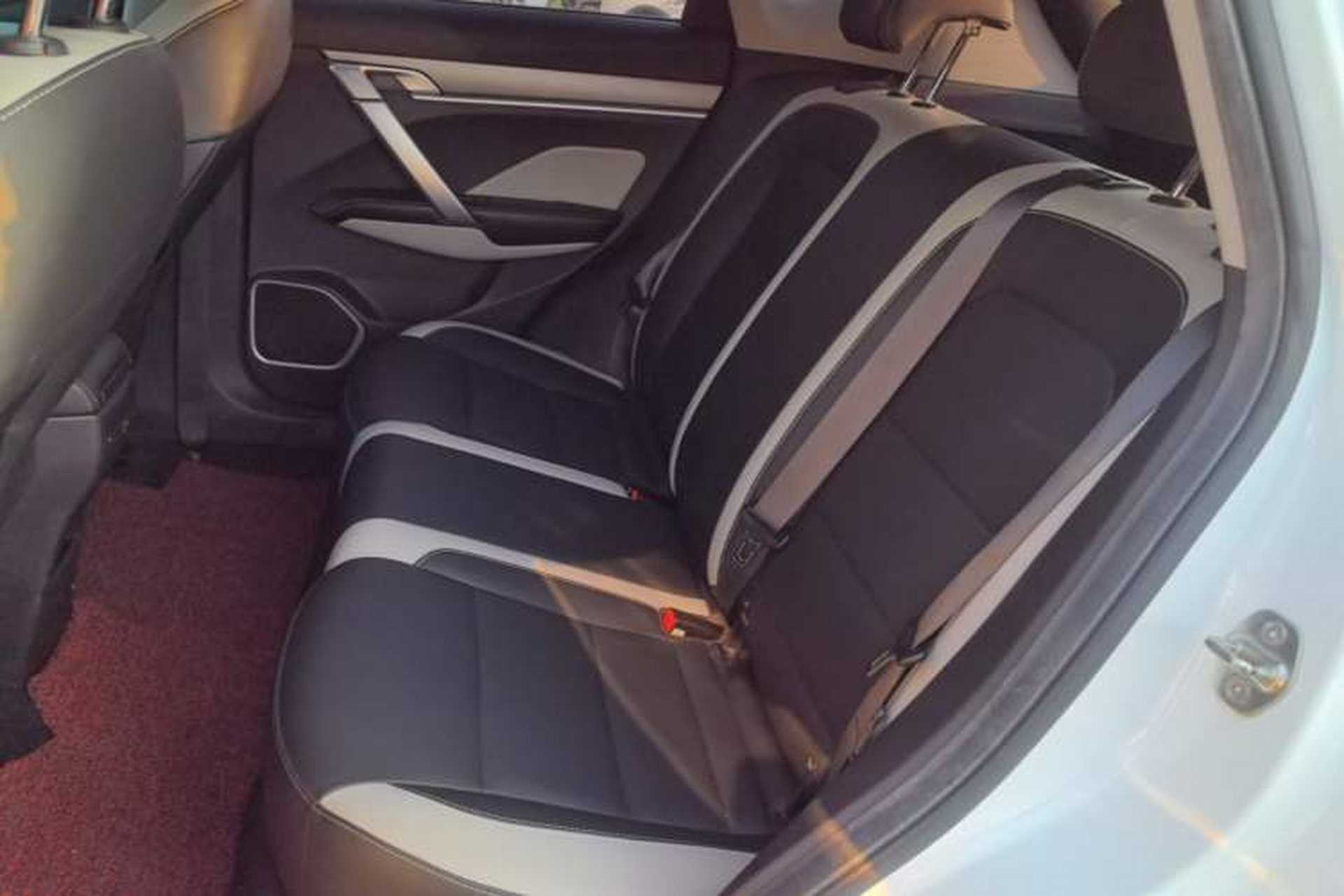 Used Geely Auto Coolray 2020 PRO 240T DCT Hunter Left Rear Seat