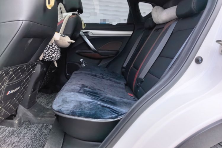 Used Geely Auto Coolray 2020 PRO 260T DCT Knight Left Rear Seat