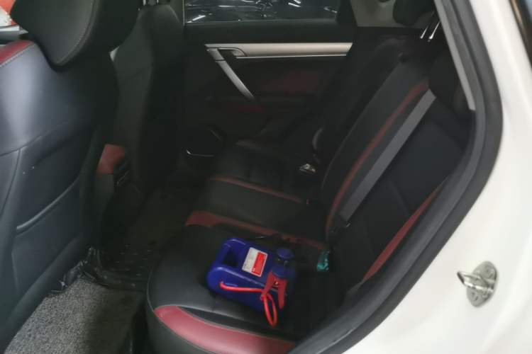 Used Geely Auto Coolray 2020 Facelift 240T DCT Hunter Left Rear Seat