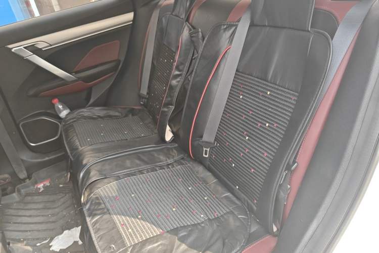 Used Geely Auto Coolray 2020 Facelift 240T DCT Hunter Left Rear Seat