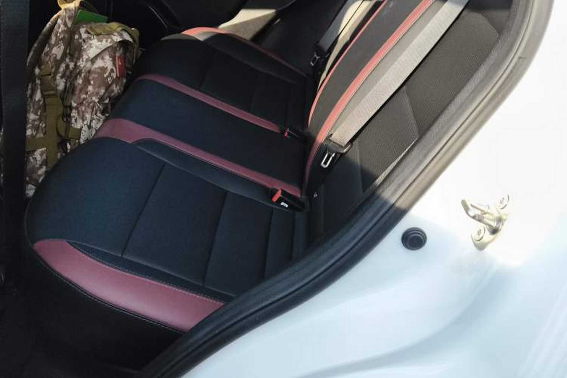 Used Geely Auto Coolray 2020 Facelift 240T DCT Hunter Left Rear Seat