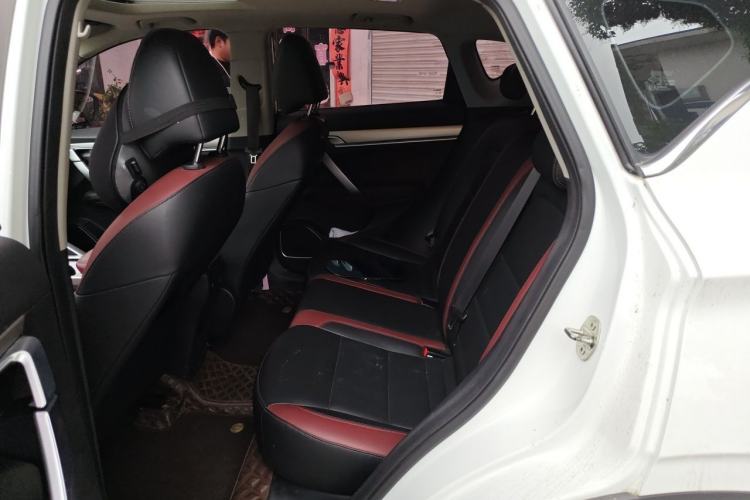 Used Geely Auto Coolray 2020 Facelift 240T DCT Hunter Left Rear Seat