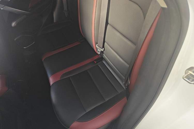 Used Geely Auto Coolray 2020 Facelift 240T DCT Hunter Left Rear Seat