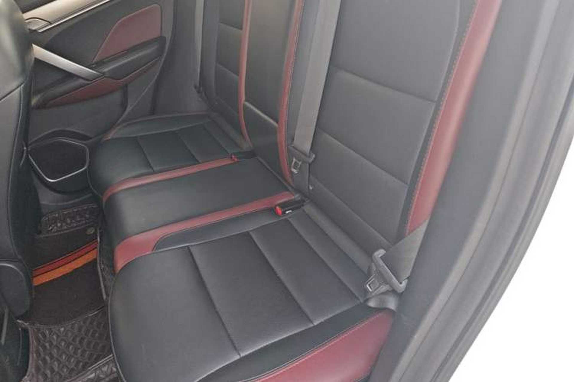 Used Geely Auto Coolray 2020 PRO 260T DCT Ranger Left Rear Seat