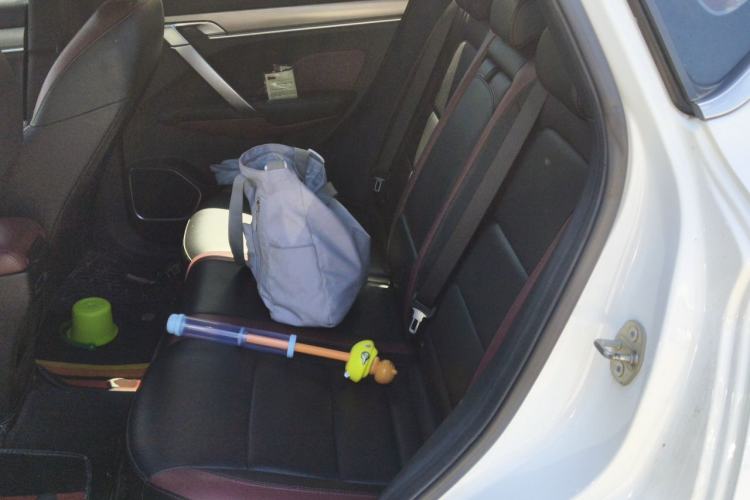Used Geely Auto Coolray 2020 PRO 260T DCT Battle Left Rear Seat