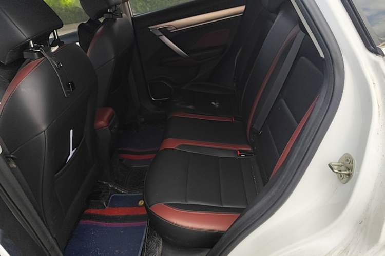 Used Geely Auto Coolray 2020 Facelift 240T DCT Hunter Left Rear Seat