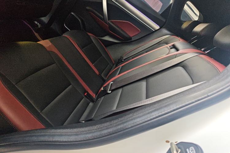 Used Geely Auto Coolray 2020 PRO 260T DCT Knight Left Rear Seat