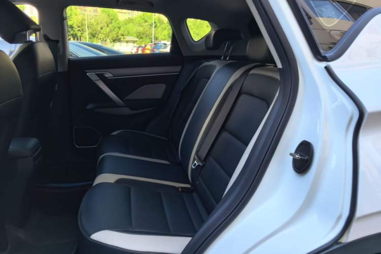 Used Geely Auto Coolray 2020 PRO 240T DCT Hunter Left Rear Seat