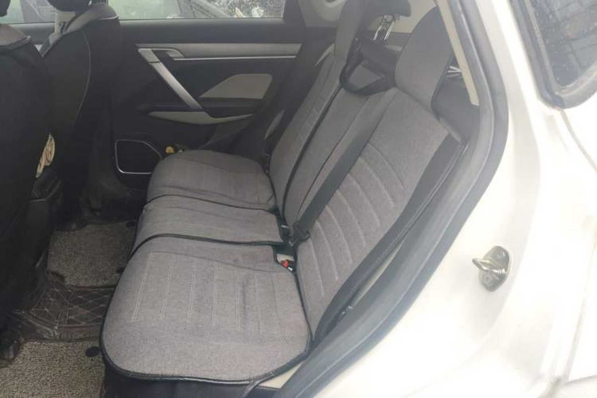 Used Geely Auto Coolray 2020 PRO 240T DCT Hunter Left Rear Seat