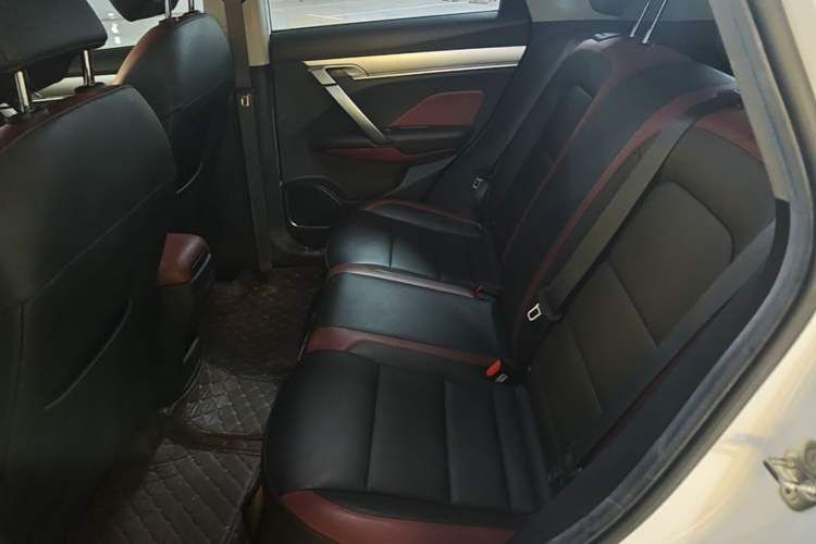 Used Geely Auto Coolray 2020 Facelift 240T DCT Hunter Left Rear Seat