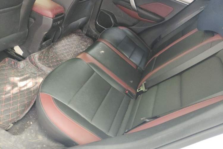 Used Geely Auto Coolray 2020 PRO 260T DCT Battle Left Rear Seat