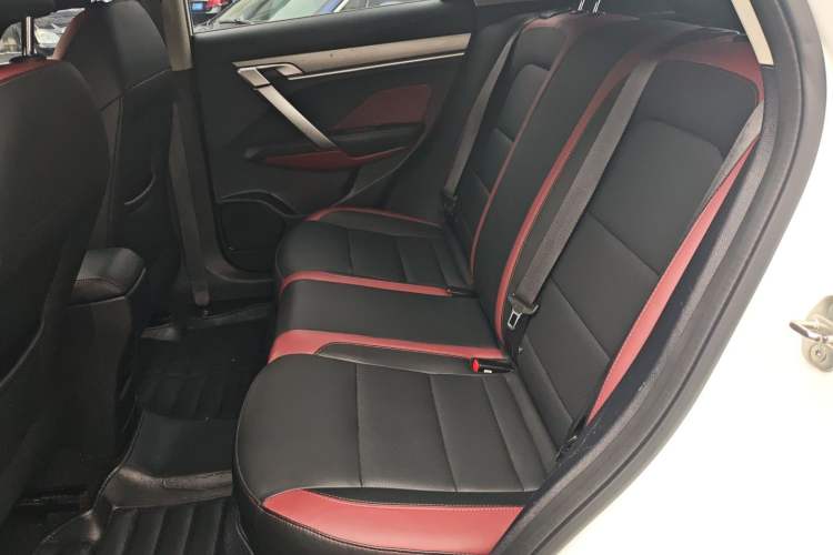 Used Geely Auto Coolray 2020 240T Manual Archer Left Rear Seat